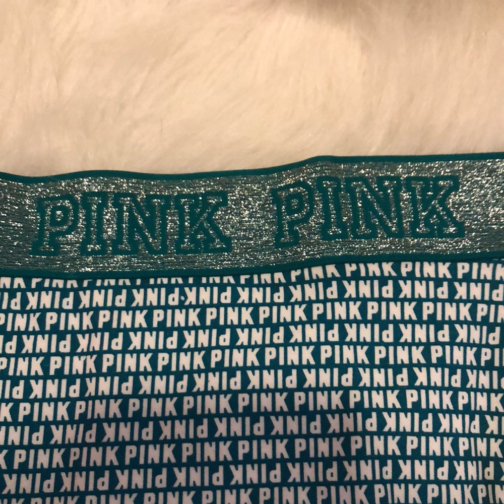 NIP VS Pink Boy Shorts - Picture 3 of 5